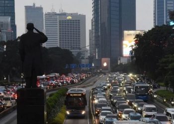 Pengesahan Undang-Undang Daerah Khusus Jakarta Telah Ditandatangani Presiden Jokowi