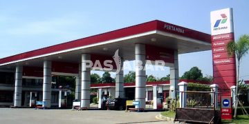 Disdagin Kota Bandung Bersama Polisi Cek Takaran BBM di 8 SPBU