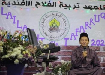 Kyai Muhammad Saduddin Apandi Bantu Sukseskan Pemilu 2024 di Sukabumi