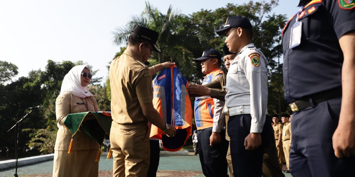 334 Personel Disiapkan Pemkab Bandung untuk Pengamanan Lebaran 2024
