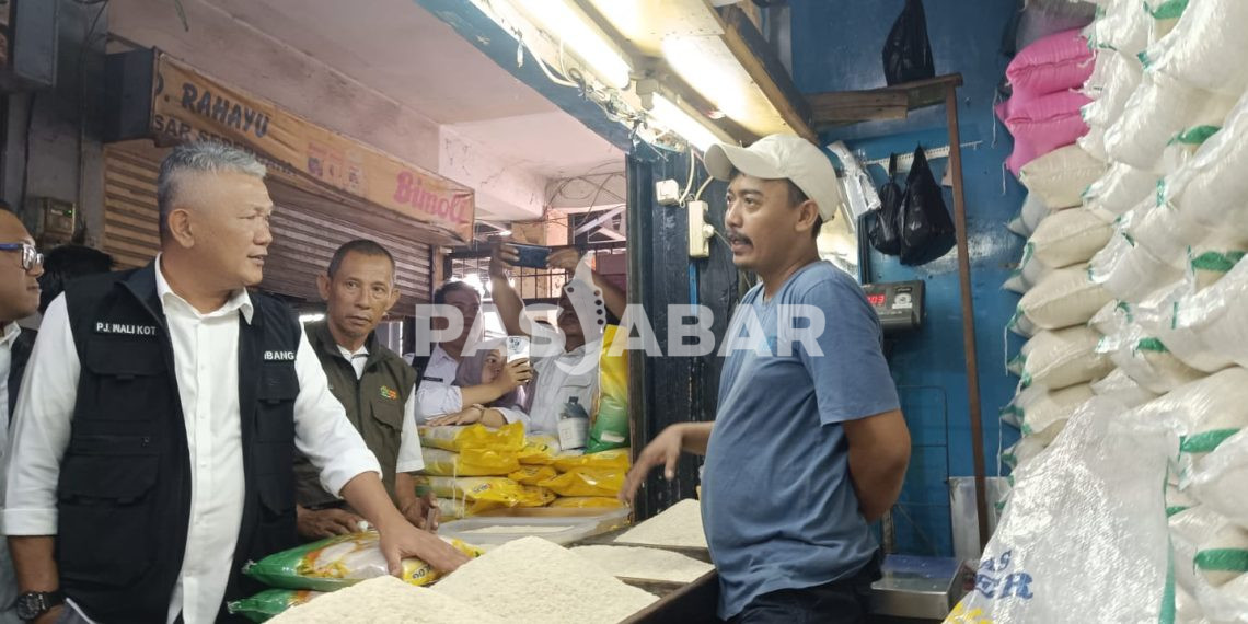 Ini Harga Kebutuhan Pokok Jelang Lebaran di Kota Bandung, Naik atau Turun?