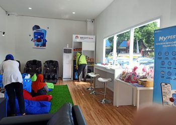 Rest Area KM 59 Tol Cikampek Siapkan Layanan Pemudik Perempuan dan Anak