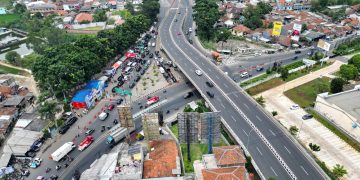 Jalur Alternatif di Jabar Dapat Dimanfaatkan Pemudik Saat Arus Balik