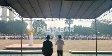 ASN di Kabupaten Bandung Hampir 100 Hadir pada Hari Pertama Masuk Kerja