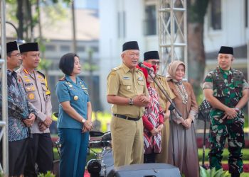 15 Persen ASN Pemkot Bandung WFH