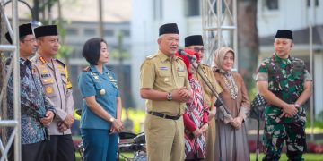 15 Persen ASN Pemkot Bandung WFH