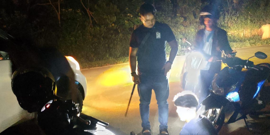 Pasangan Ditangkap Saat Hendak Menguburkan Bayi yang Sudah Meninggal Dunia