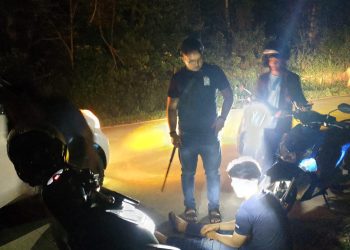 Pasangan Ditangkap Saat Hendak Menguburkan Bayi yang Sudah Meninggal Dunia