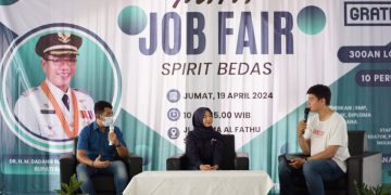 Bupati Bandung Terus Ingin Meningkatkan Sumber Daya Manusia