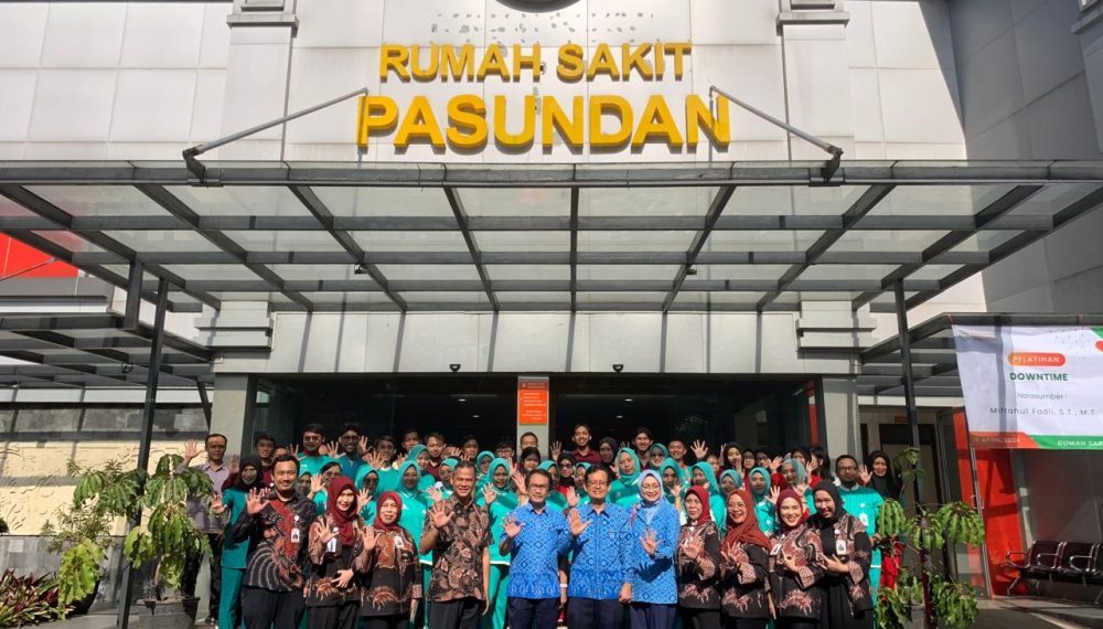 Layanan Rawat Inap Rumah Sakit Pasundan Resmi Dibuka 24 Jam