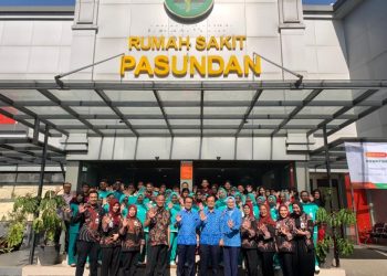 Layanan Rawat Inap Rumah Sakit Pasundan Resmi Dibuka 24 Jam