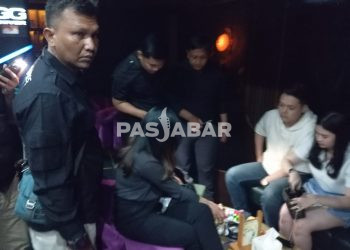 Polisi Razia Tempat Hiburan Malam Berkedok Restoran