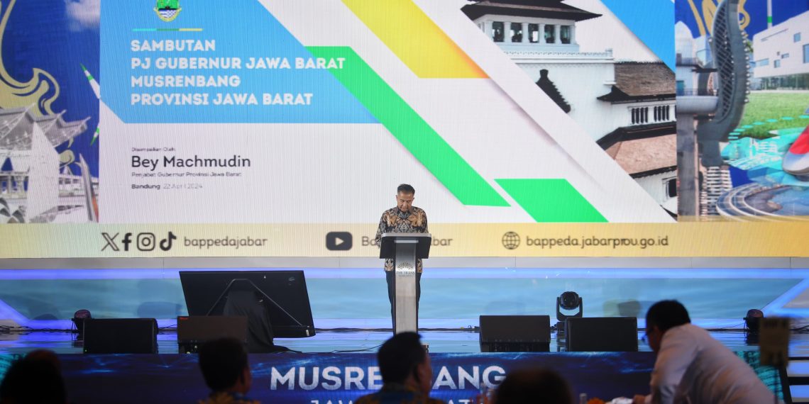 Landasan Perencanaan Pembangunan Jabar 20 Tahun ke Depan