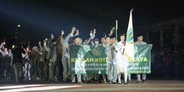 MTQ Tingkat Provinsi Jawa Barat Resmi Dibuka