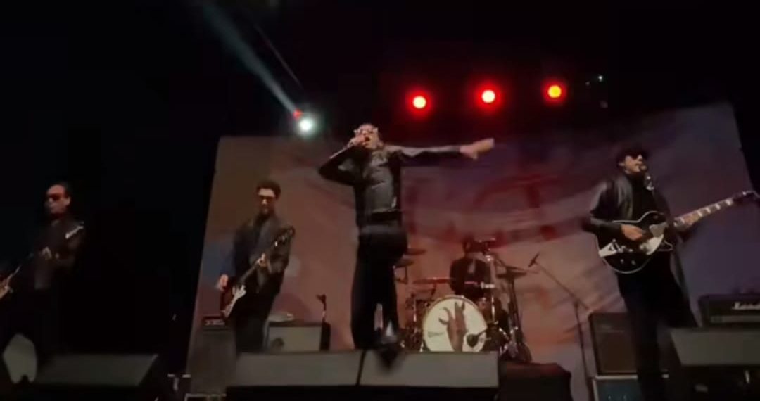 Engineering Festival 2024 FT Unpas Hadirkan The Changcuters