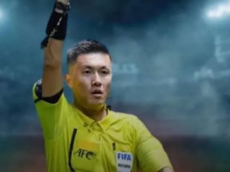 Netizen Nilai Wasit Shen Yinhao Dan Wasit VAR Sivakorn Penyebab Kekalahan Timnas Indonesia