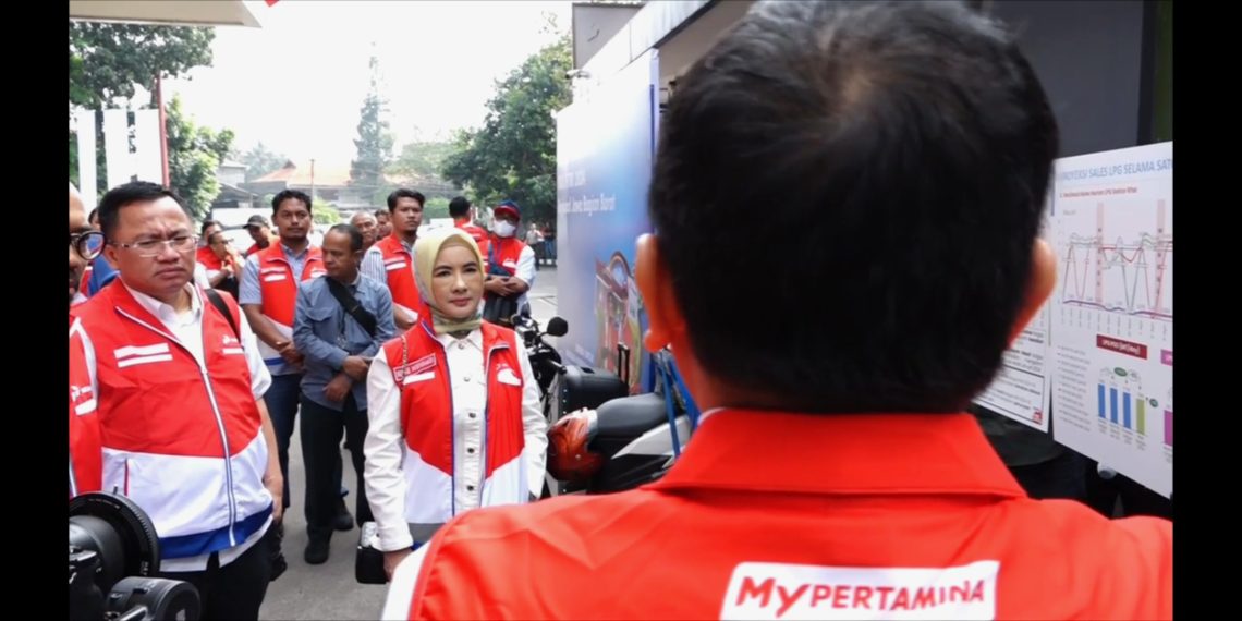 Pertamina Jamin BBM di Jabar Aman Selama Mudik