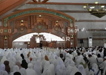 2.517 Calon Jemaah Haji Asal Kota Bandung Akan Diberangkatkan