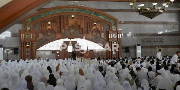 2.517 Calon Jemaah Haji Asal Kota Bandung Akan Diberangkatkan