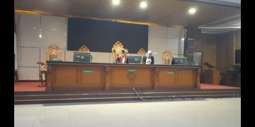 Hakim Tolak Praperadilan Irfan Nur Alam