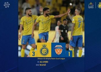 Tidak Diperkuat Cristiano Ronaldo Al Nassr Kalahkan Al Feiha 3-1