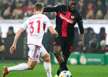 Leverkusen ke Final DFB Pokal 2023/2024 setelah Membantai Fortuna Dusseldorf