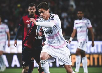 Juventus Harus Bekerja Keras Hanya untuk Memperoleh Hasil Imbang