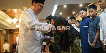 FOTO : Nuzulul Quran, Santunan, Buka Bersama dan Penyerahan Hadiah STQ