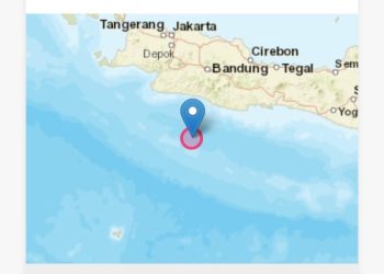 BMKG Ungkap Penyebab Gempa magnitudo 6,5 Garut
