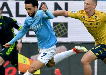 Hasil Genoa vs Lazio Serie A: Skor 0-1, Biancocelesti Naik Peringkat Kelima