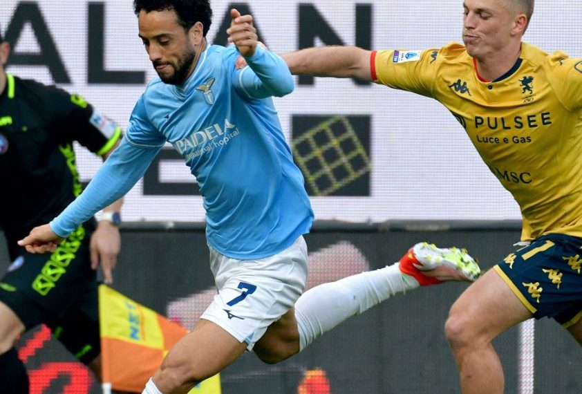 Hasil Genoa vs Lazio Serie A: Skor 0-1, Biancocelesti Naik Peringkat Kelima