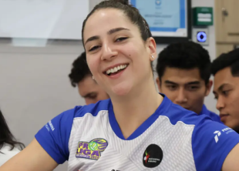 Proliga 2024: Giovanna “Gia” Milana Cs Gulung Gresik Petrokimia