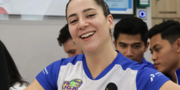 Proliga 2024: Giovanna “Gia” Milana Cs Gulung Gresik Petrokimia