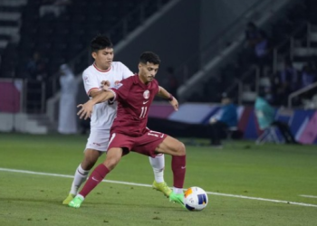 Kabirov Berikan 3 Penalti untuk Qatar dalam Satu Pertandingan