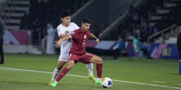 Kabirov Berikan 3 Penalti untuk Qatar dalam Satu Pertandingan
