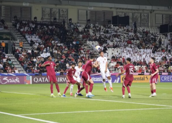 Wasit Asal Tajikistan Berat Sebelah, Dua Pemain Timnas U23 Diganjar Kartu Merah, STY Mendapat Kartu Kuning