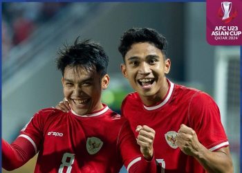 “Alhamdulillah” Indonesia Menang 4-1 Atas Yordania