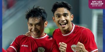 “Alhamdulillah” Indonesia Menang 4-1 Atas Yordania