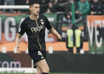 Jay Idzes. (Instagram/@Venezia)