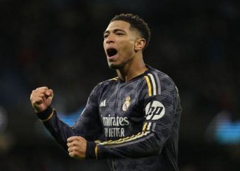 Kontrol Sempurna Jude Bellingham Awal Gol Rodrygo