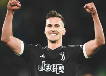 Walaupun Kalah dari Lazio, Si Nyonya Tua Lolos ke Final Coppa Italia 2023/2024