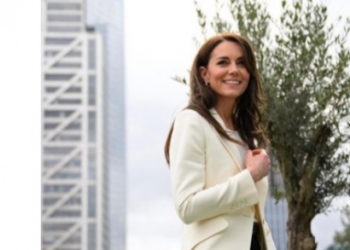 Kondisi Kate Middleton Mulai Membaik Setelah Jalani Preventative Chemotherapy