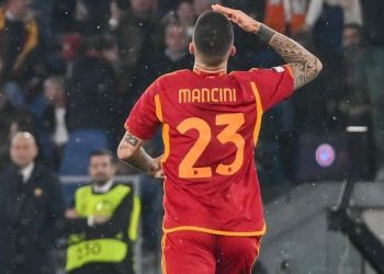 AS Roma Jinakan AC Milan Lolos ke Semifinal Liga Europa 2023/2024