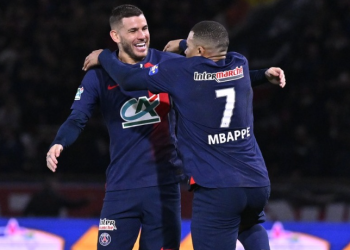 Kylian Mbappe Hantarkan Paris St Germain ke Final Piala Prancis