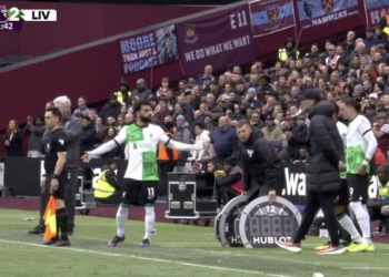 Pemicu Pertengakaran Mohamed Salah dan Juergen Klopp