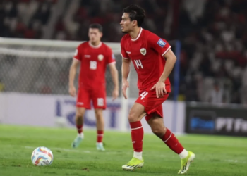 Erick Thohir: Suporter Sangat Berperan pada Proses kembalinya Nathan Tjoe-A-On Perkuat Timnas Indonesia U-23