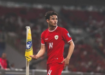 STY Coret Kakang dan Dzaky Asraf demi Nathan Tjoe dan Justin Hubner