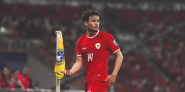 STY Coret Kakang dan Dzaky Asraf demi Nathan Tjoe dan Justin Hubner