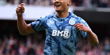 Ollie Watkins Targetkan Golden Boot Premier League