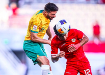 Pemain Australia U-23 Dibuat Frustasi oleh Timnas Indonesia